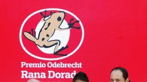 Fundación dedicada a la protección de las tortugas gana Premio Odebrecht Rana Dorada