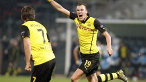 El alemán Grosskreutz multado por orinar en el hall de un hotel (prensa)