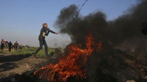 Israel: Mueren 2 palestinos en ataque a israelíes