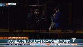 Bugaba está consternado luego de registrarse un doble homicidio