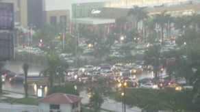 Sinaproc reporta lluvias intermitentes para horas de la tarde