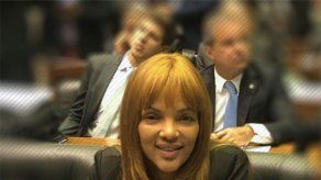 Al menos 2 de los 55 hijos de diputada brasileña