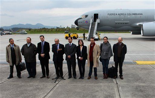 Cuba: reunión previa a mesa diálogo Colombia-FARC