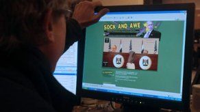 Un videojuego permite ya lanzar zapatos contra Bush