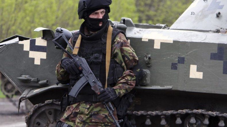 Los rebeldes prorrusos aclaran que su objetivo es independizarse de Ucrania