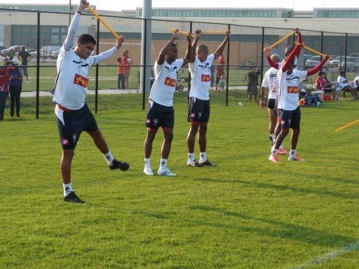 Delantero Edwin Aguilar, primera baja de Panamá
