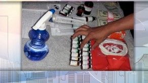 Aprehenden a cuatro personas durante operativo en clínica estética