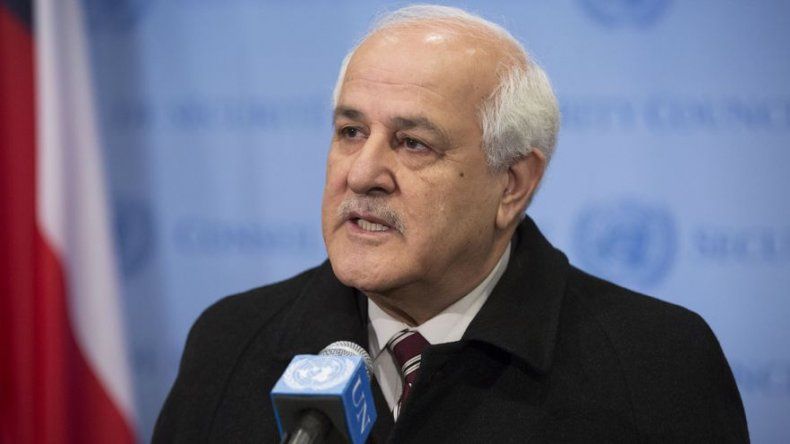 EE.UU. advierte a Palestina de consecuencias si prosigue adhesión al TPI