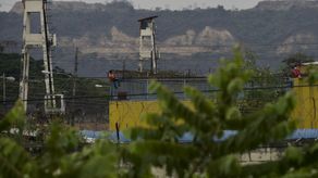 Ecuador enfrenta un aumento del narcotráfico y la criminalidad.