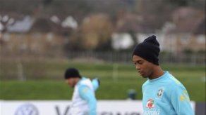 Ronaldinho quiere cerrar su ciclo con la selección jugando el Mundial