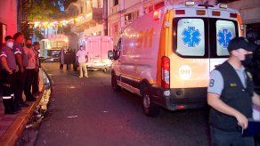 Ubican en San Joaquín arma de fuego presuntamente utilizada en tiroteo en discoteca