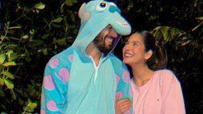 Sheynnis Palacios celebra Halloween con su novio y desata reacciones en redes