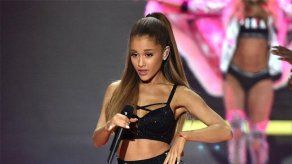 Ariana Grande arranca el año reuniéndose con uno de sus ex