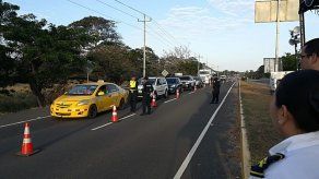 154 accidentes de tránsito y más de 400 boletas impuestas en primeras horas del Carnaval