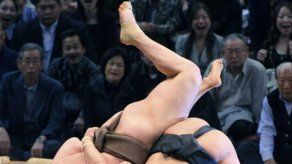 Luchadores de sumo condenados por muerte de compañero