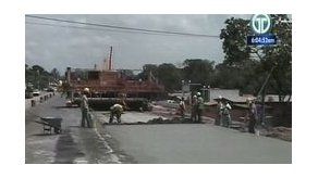 Abren dos carriles de Villa Zaíta a Las Cumbres