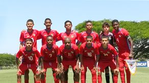 Torneo Sub-15 UNCAF: Panamá queda de tercer lugar