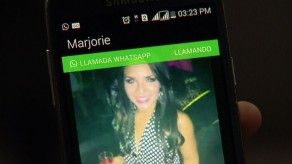 Llamadas gratuitas desde WhatsApp