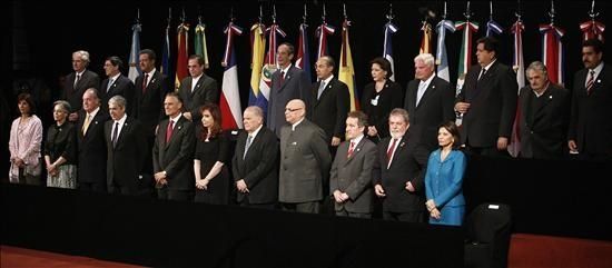 XX Cumbre Iberoamericana