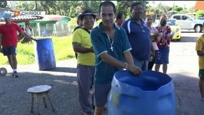 Residentes de Brisas del Río, Bugaba, Chiriquí&nbsp;