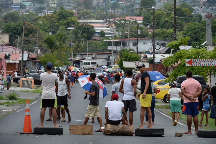 Cierres en Panamá y provincias