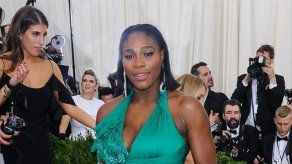 ¿Cómo reaccionó Serena Williams al enterarse de que estaba embarazada?