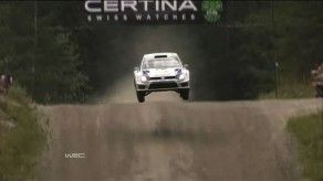 Jari-Matti Latvala ganó su segundo Rally de Finlandia
