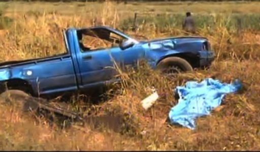 Accidente de tránsito en Chiriquí deja un muerto y un herido
