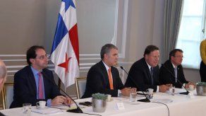 Varela ofrece a empresarios colombianos seguridad para invertir en Panamá