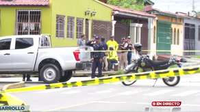 Hombre es asesinado a tiros en Don Bosco mientras realizaba trabajo comunitario.