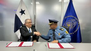 BCBRP y Naturgy unen esfuerzos para fortalecer la capacitación bomberil