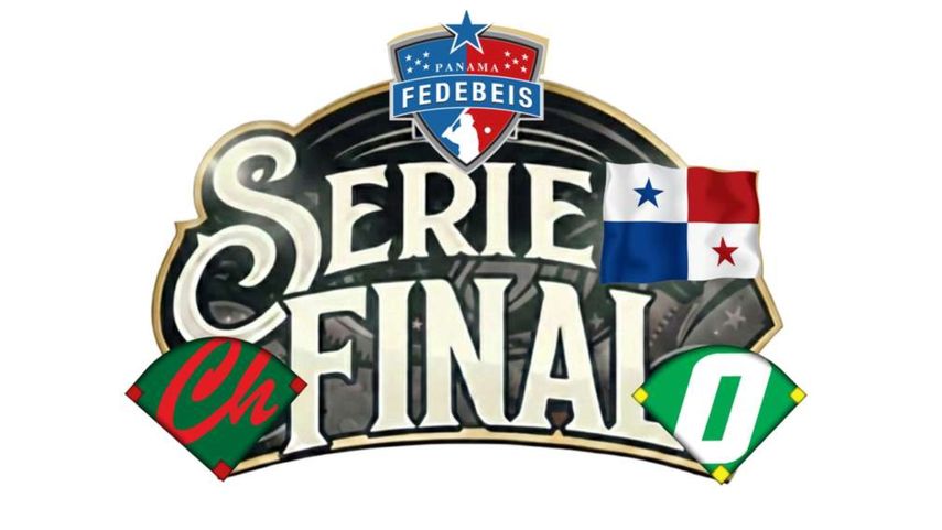 Calendario de la serie final del Béisbol Juvenil 2026.