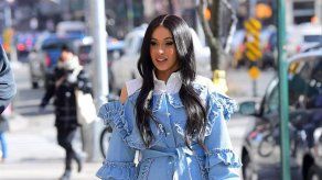 Cardi B y Offset ya han elegido nombre para su bebé