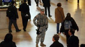 Registran un avión en aeropuerto de Boston en otra alerta de seguridad