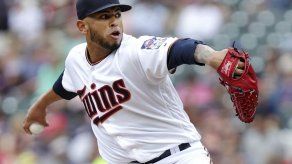 Mellizos vence 7-5 a Angelinos gracias a Jake Cave