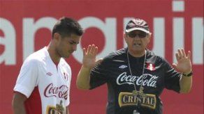 Markarian renuncia como DT de Perú: No me he clasificado y me voy