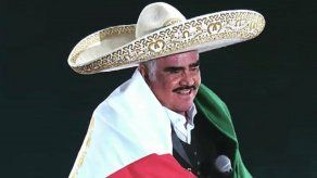 &nbsp;Vicente Fernández