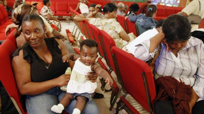 EEUU endurece medidas de ingreso para migrantes haitianos