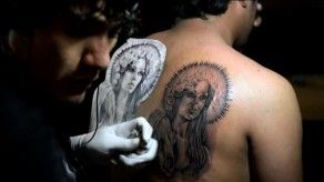 Primera convención del tatuaje en Lima