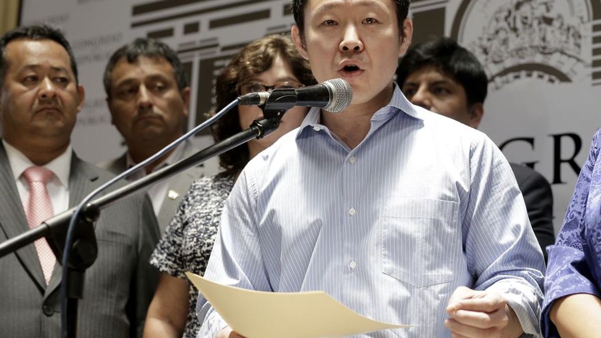 Fiscalía De Perú Abre Causa A Kenji Fujimori Por Video Comprometedor