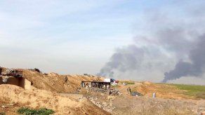 Más de 50 muertos por bombardeos del régimen en Siria