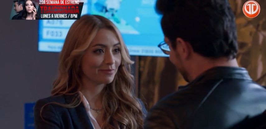 ENFERMERAS | Helena está decidida a quedarse en el Santa Rosa