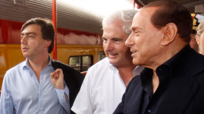 Imputan nuevo delito a Lavitola incurrido en viaje de expresidente Martinelli