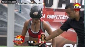 Calle 7 Panamá - Competencia Individual Hit #1 Lissette