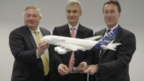 Airbus recibe pedido para vender 20 modelos A380