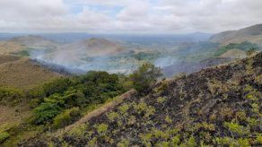 Reserva Hídrica Cerro Guacamaya en Coclé.