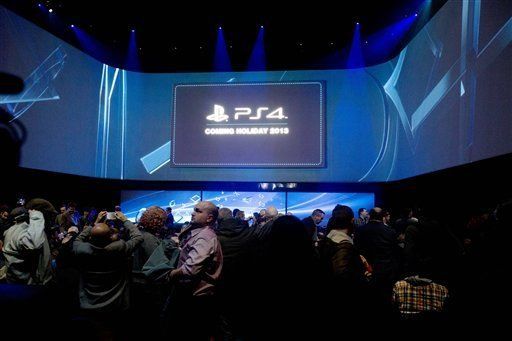 Sony muestra qué hace su PlayStation 4, no la caja