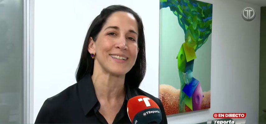 Ministra de Cultura brinda detalles de los Premios Juventud 2025.
