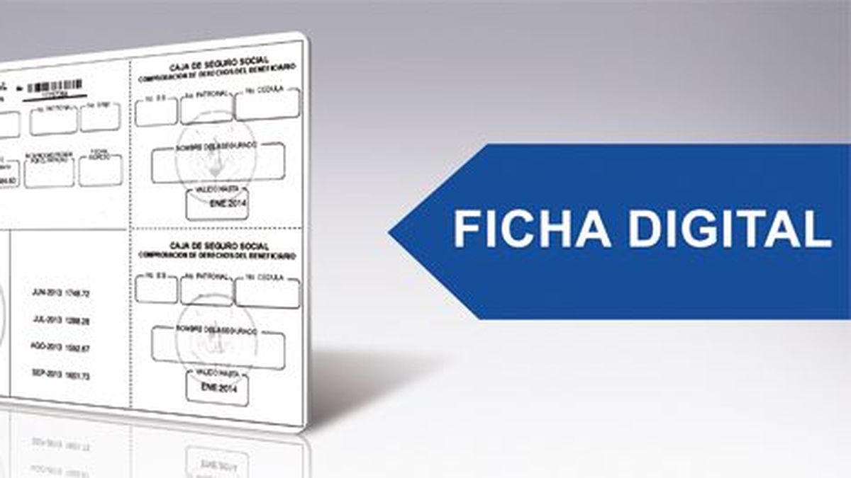 ¿Por qué falla la ficha digital? CSS responde