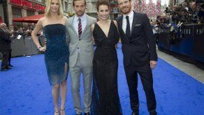 Prometheus se estrena en Londres